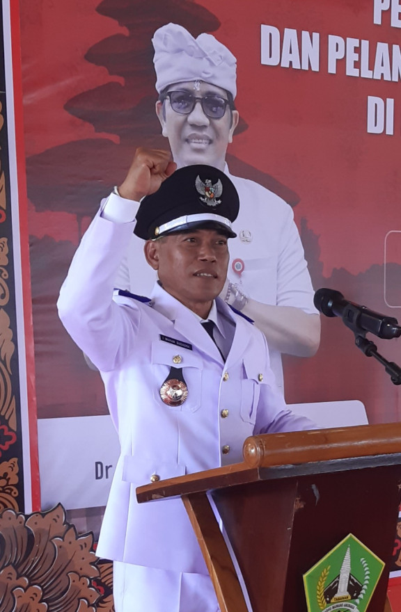 I WAYAN SUDASNA